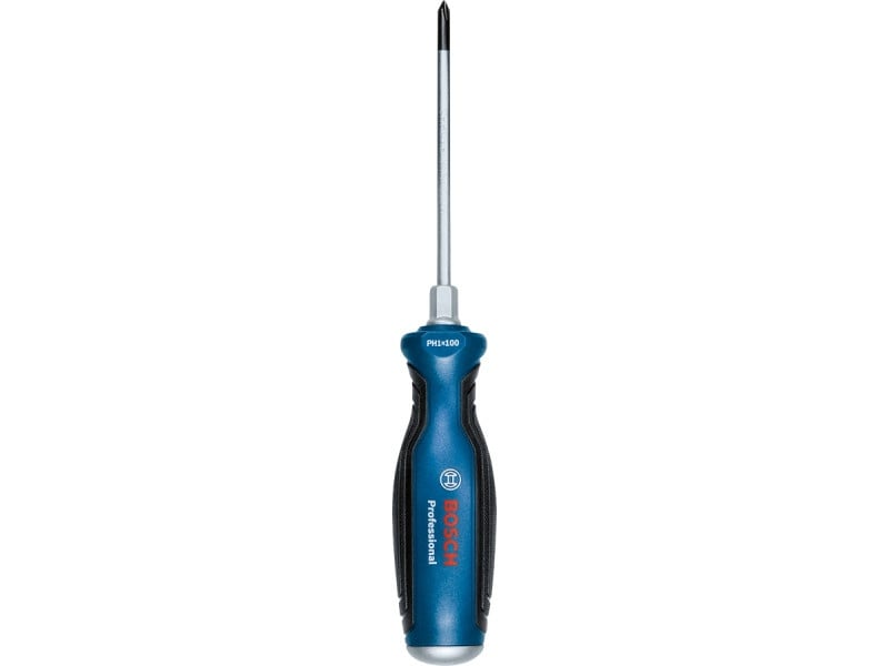 BOSCH Șurubelniță PH1 x 100 mm cu ciocan CrV