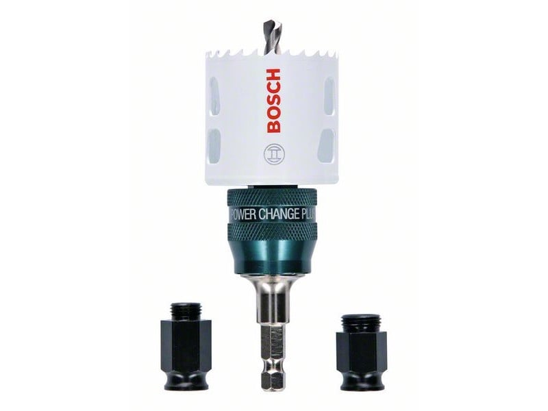 BOSCH Tăietor circular Kit progresor 51 mm + adaptoare