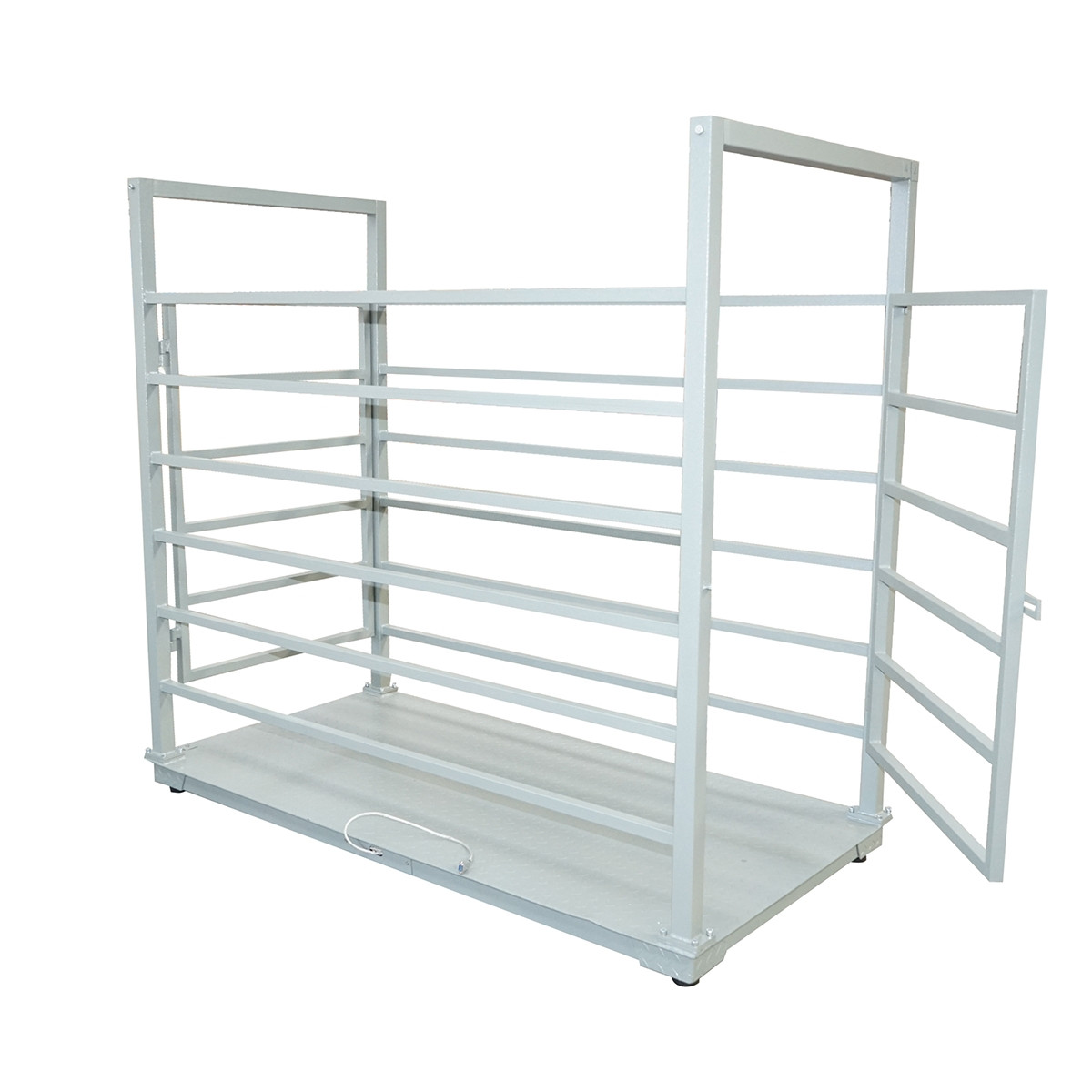 Cantar mobil 1.5T pentru animale mari, Cod: DISMH84 - 4 | YEO