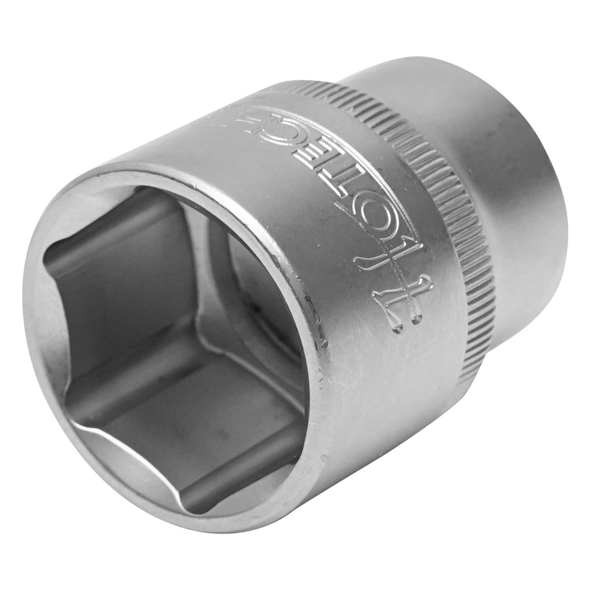 Cap cheie tubulara 27mm pentru clichet cu prindere 1/2, Cod: BK92562, Brand: HOTECHE - 2 | YEO