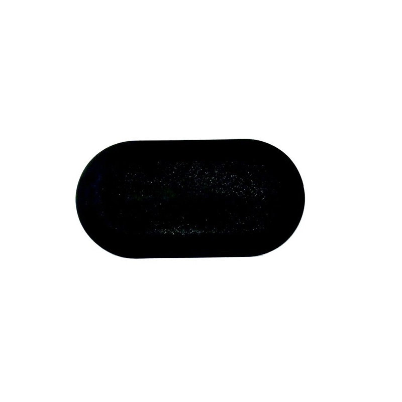 Capac oval acoperire caroserie pentru Dacia Logan, Sandero cod OEM 7703073610, BK80507, BRECKNER GERMANY