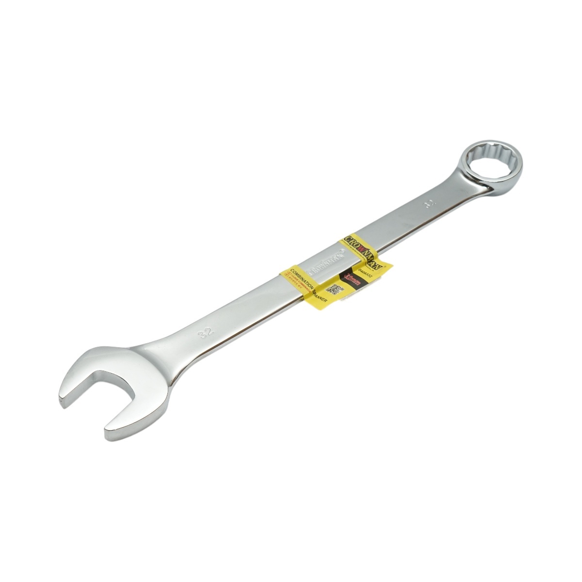Cheie combinata fixa si inelara 32mm otel carbon , Cod: DISUF33, Crownman - 2 | YEO