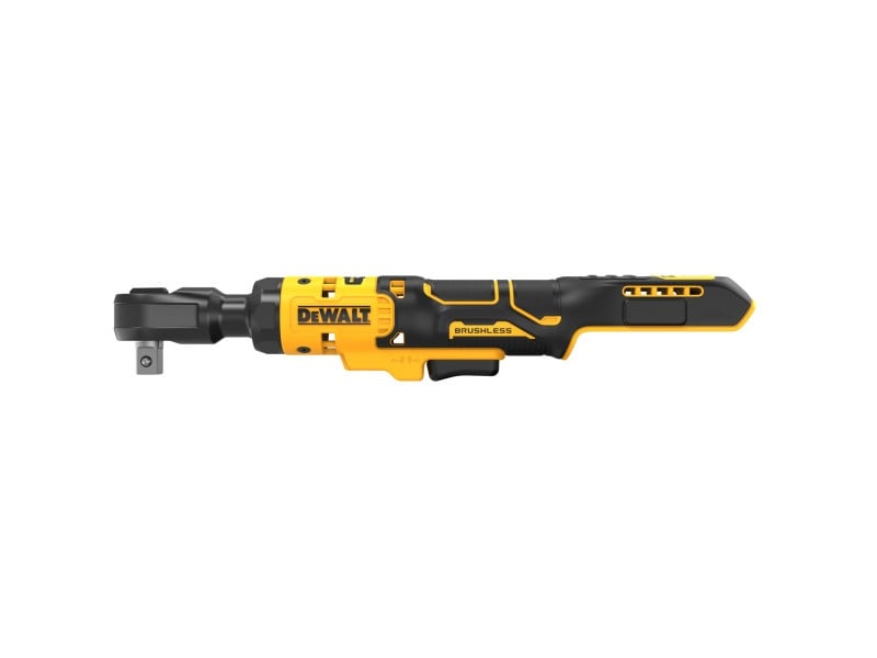 Cheie cu clichet fără fir DEWALT 18 V (fără acumulator + încărcător) DCF512N - 1 | YEO