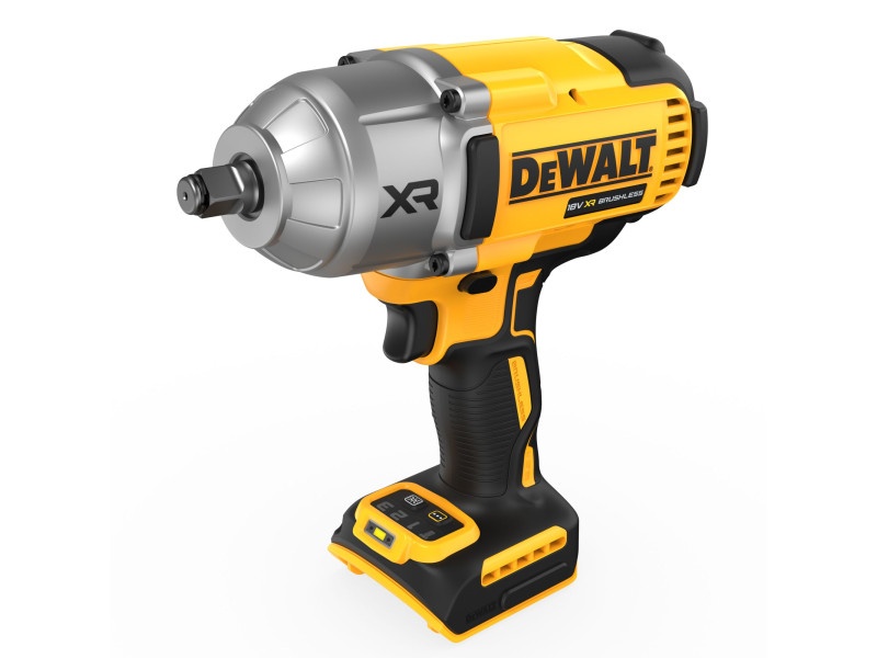 Cheie cu impact DEWALT fără fir 18 V 1/2" 1355/1898Nm (acumulator + încărcător neincluse) DCF900N - 2 | YEO