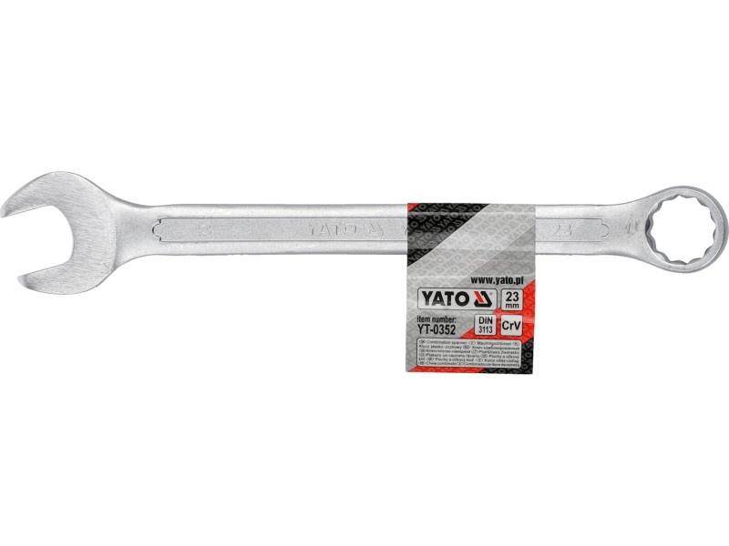 Cheie stelară YATO 23 mm / 280 mm CrV - 3 | YEO