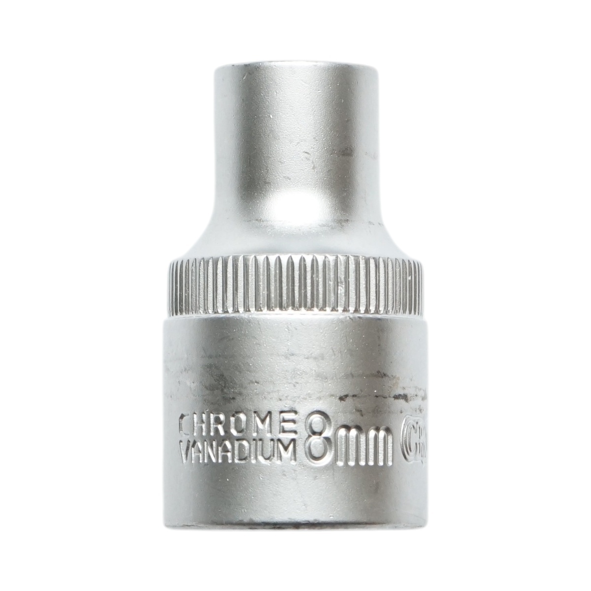 Cheie tubulara 8mm, patrat 1/2 Cr-V , Cod: DISUF50, Crownman - 1 | YEO
