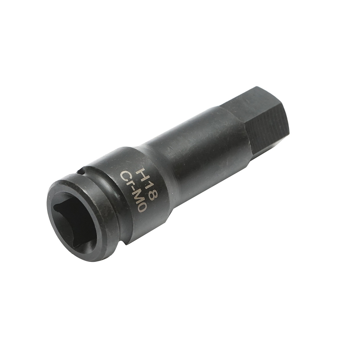 Cheie tubulara de impact hex H18, 78mm, patrat 1/2 Cr-Mo , Cod: DISTS88 - 3 | YEO