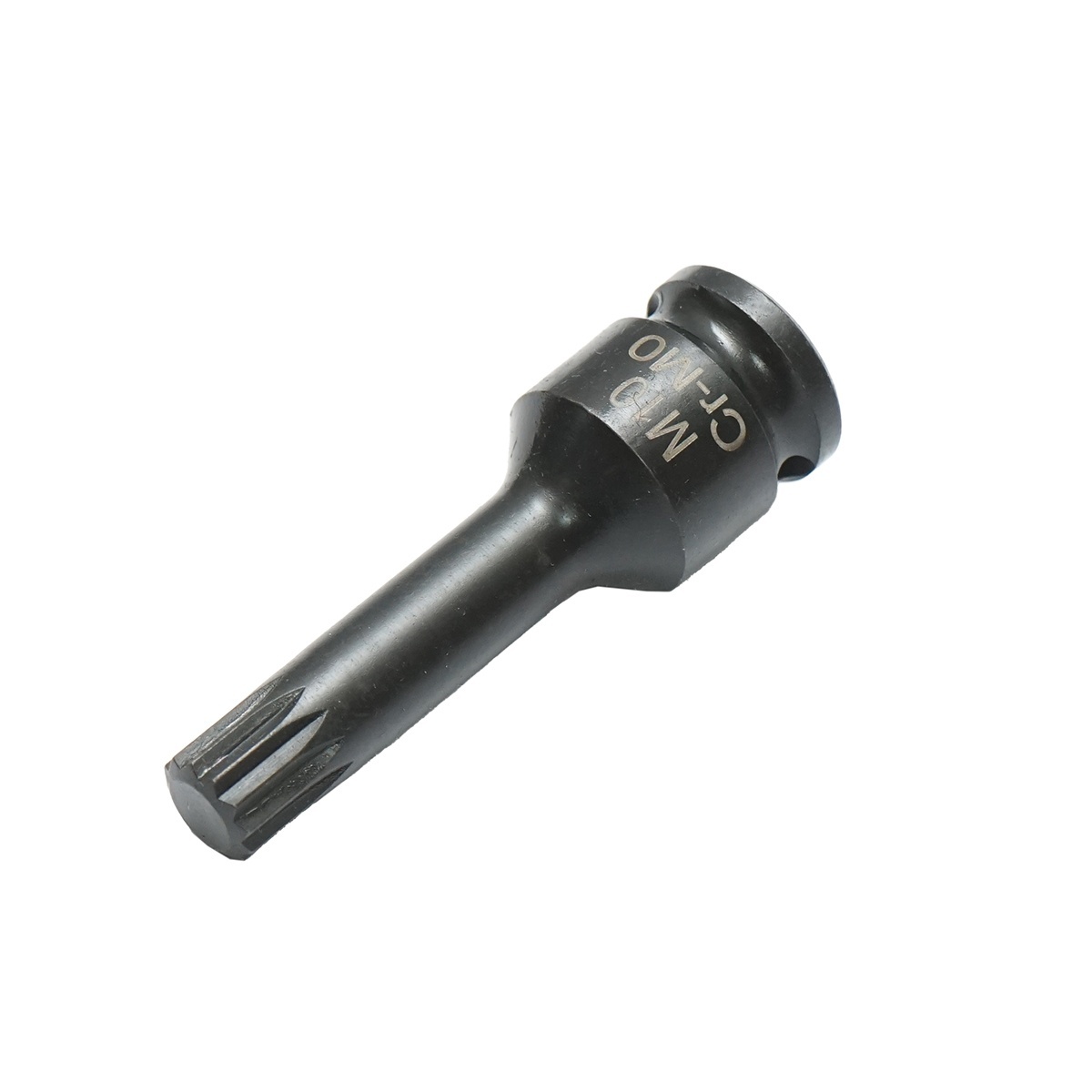 Cheie tubulara de impact spline M10, 60mm, patrat 3/8 Cr-Mo , Cod: DISTS92 - 1 | YEO