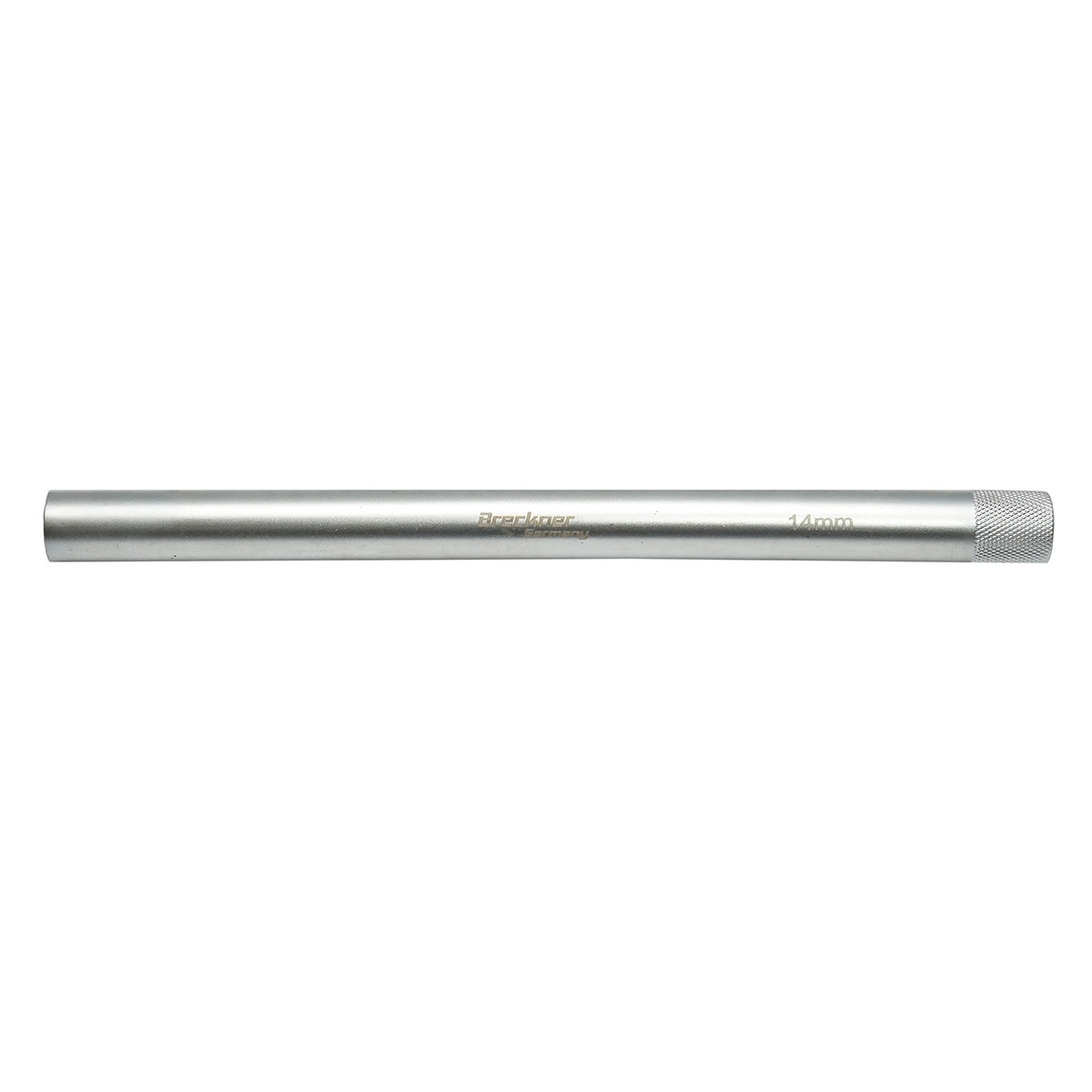 Cheie tubulara pentru bujii 14mm in 12 colturi, extra lunga cu magnet , Cod: BK78761, Brand: BRECKNER GERMANY - 1 | YEO