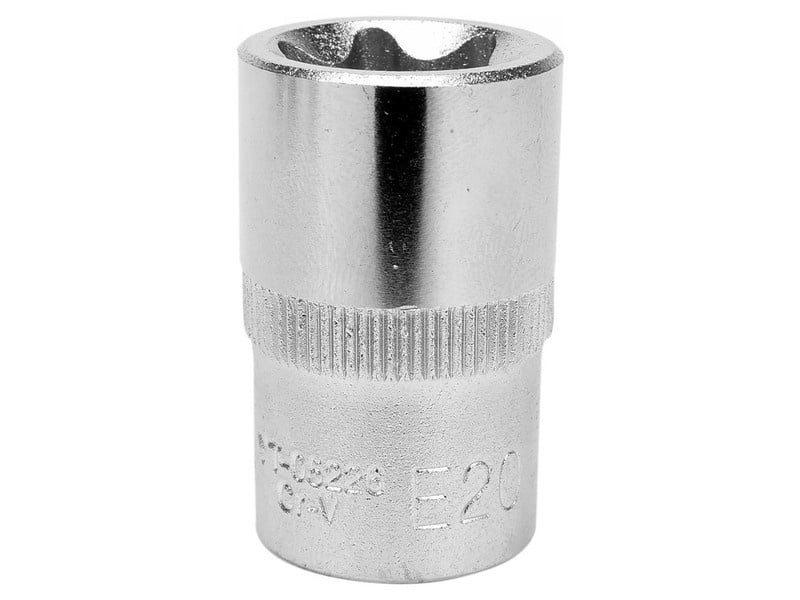 Cheie tubulară YATO External Torx 1/2" E20 CrV