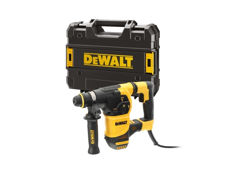 Ciocan combinat DEWALT SDS-Plus 950 W (TSTAK) D25333K