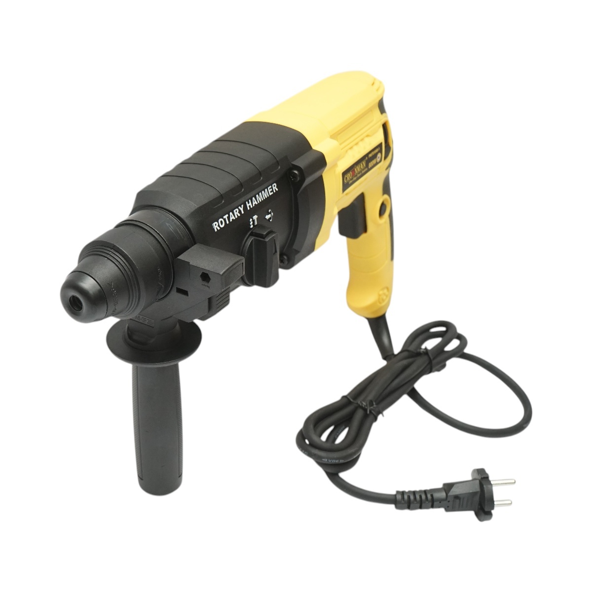 Ciocan rotopercutor 800W, 3J cu mandrina SDS Plus, diametru 26mm, turatie 1120rpm , Cod: DISUG46, - 2 | YEO