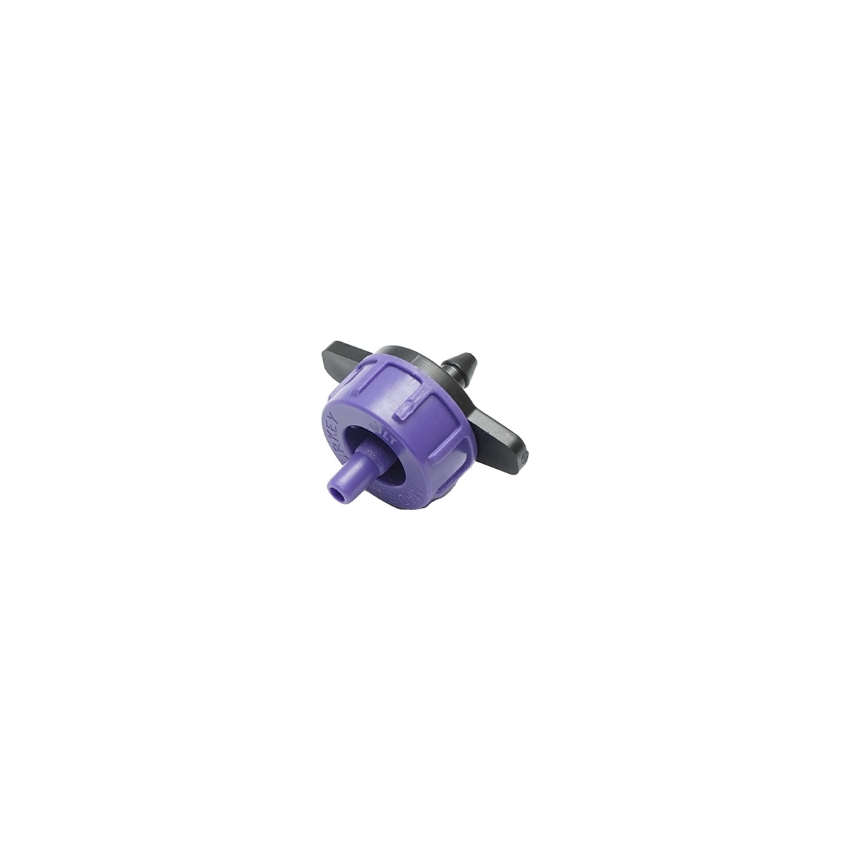 Ciuperca picurare PC cu compensator 4l/h pentru tub, furtun de irigare, Cod: BK79055, Brand: BRECKNER GERMANY