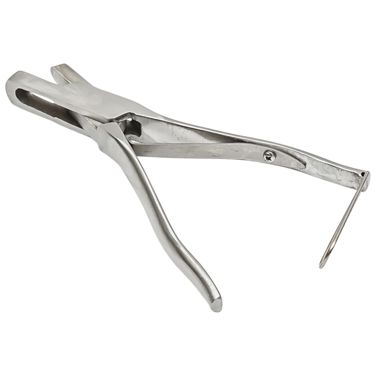 Cleste crestare ureche tip U, Cod: BK80440, Brand: BRECKNER GERMANY - 1 | YEO