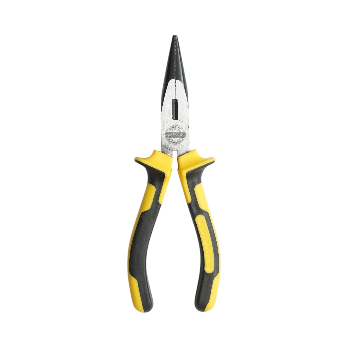 Cleste patent cu varf lung ascutit 165mm profesional Cr-V , Cod: DISUF56, Crownman