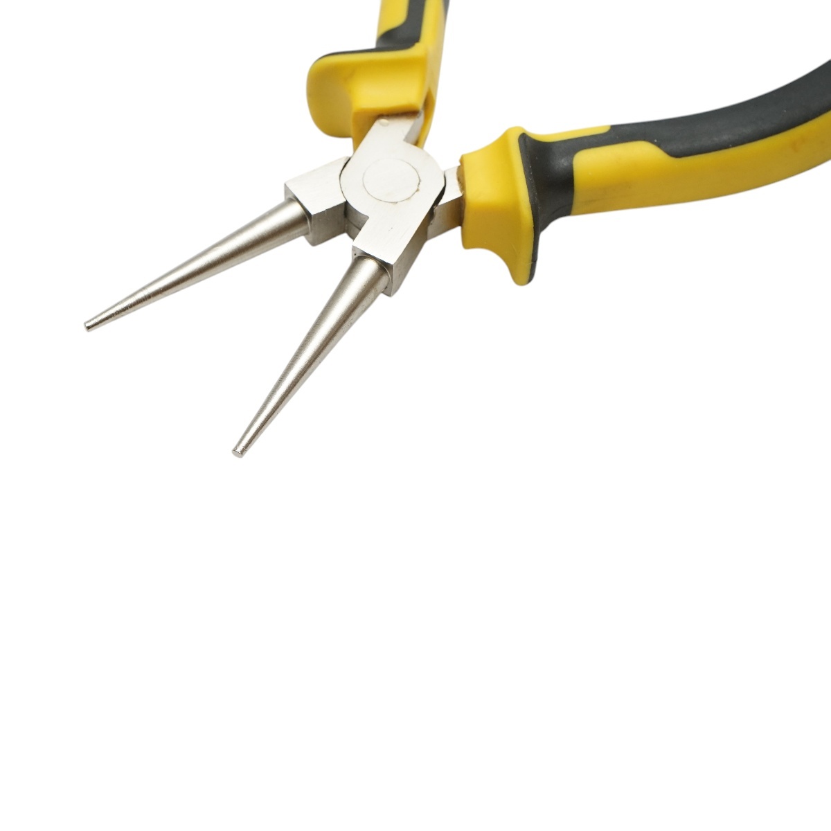 Cleste patent cu varf rotund 165mm profesional Cr-V , Cod: DISUF58, Crownman