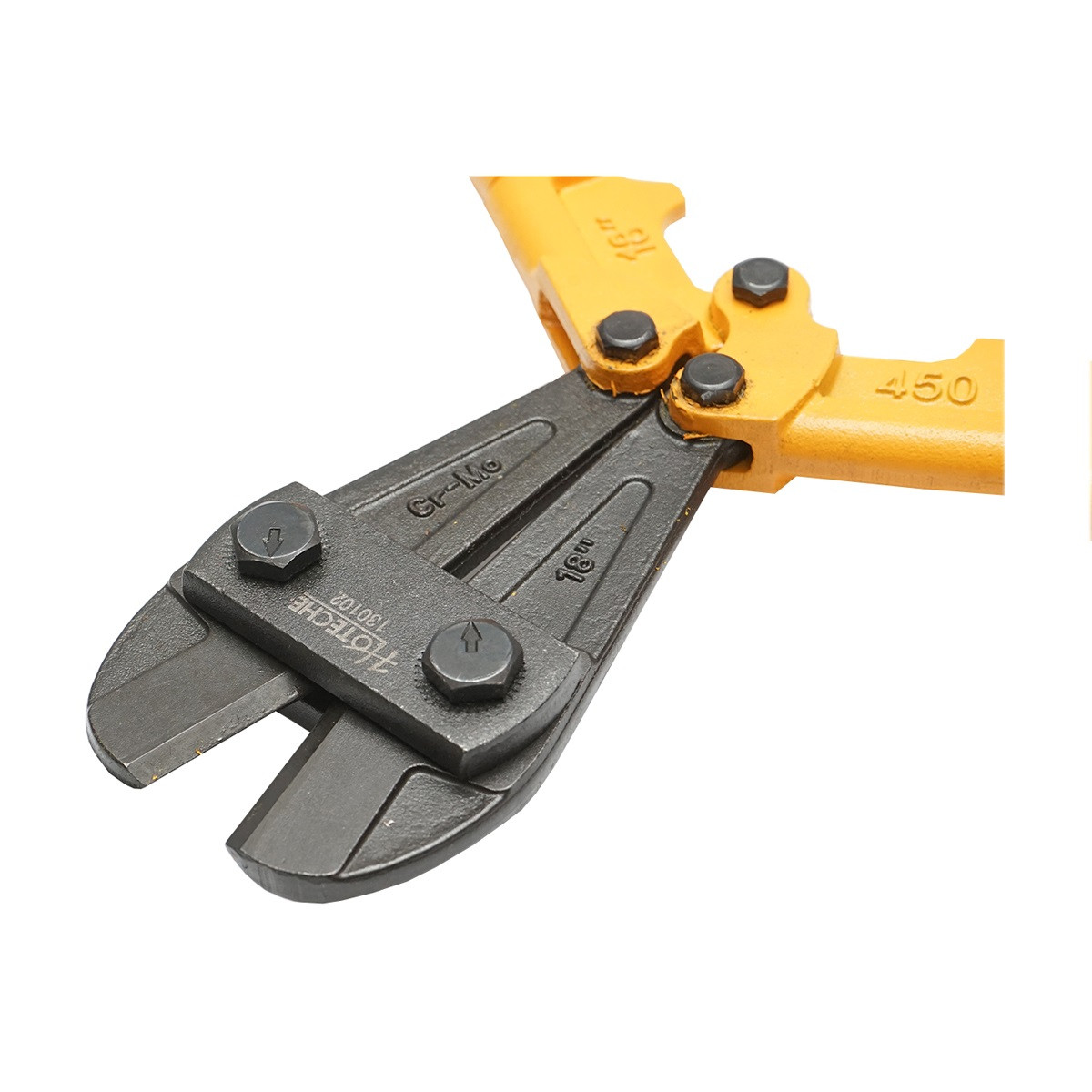 Cleste pentru taiat bolturi, buloane, 450mm, Cod: BK77320 Echivalență: DISEM65, Hoteche - 3 | YEO