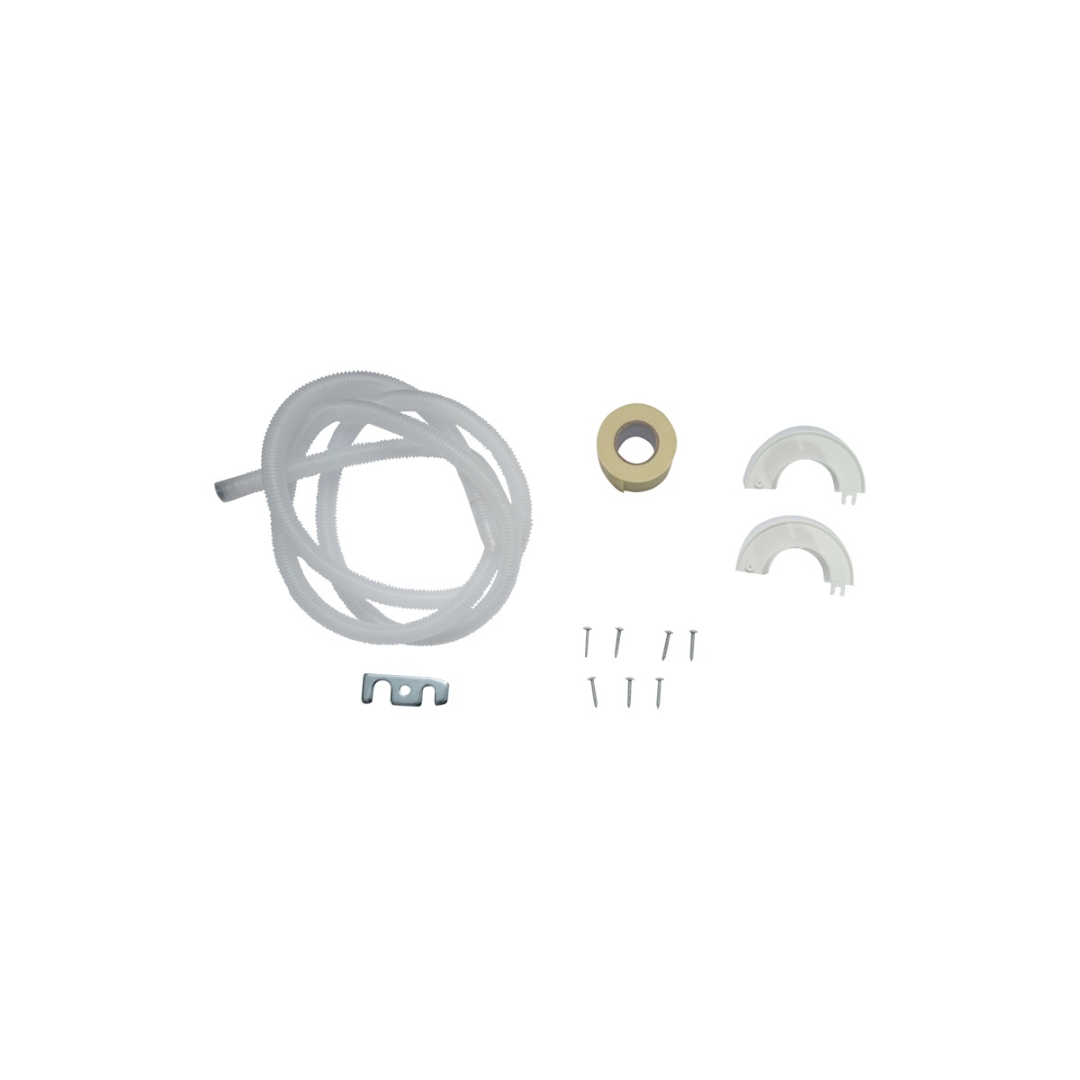 Clima stationara utilaje industriale AC universala 24V, 2600W, 8900BTU cu telecomanda, DISGK99