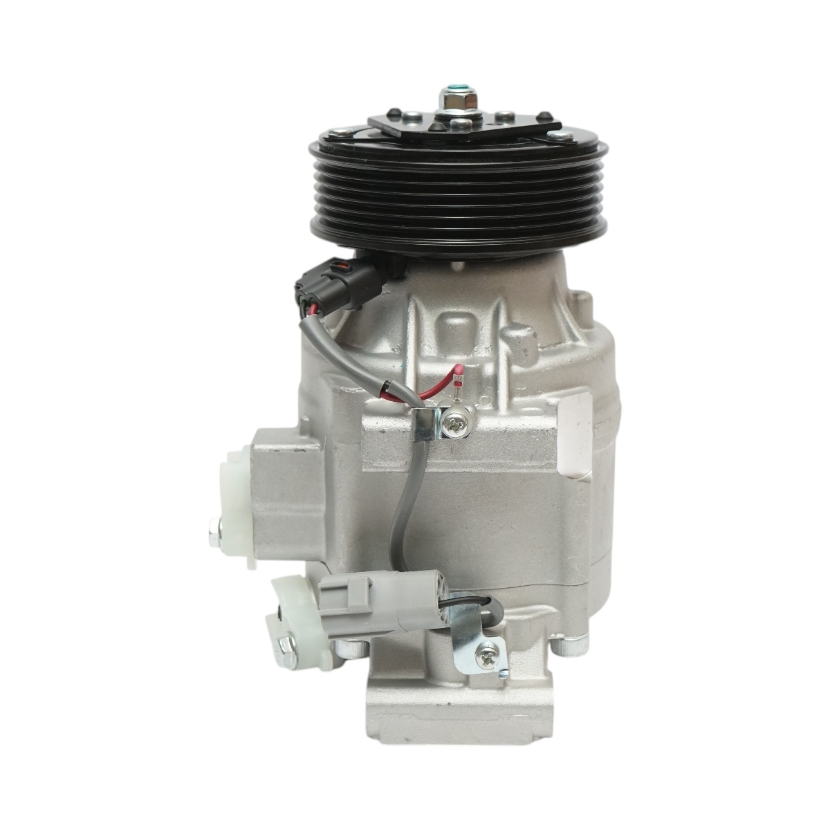 Compresor clima AC Fiat 500/C, Barchetta, Doblo, Idea, Panda, Punto, Siena, Strada, Lancia Musa, Ypsilon 1.3D, 1.8, 1.9D cod OEM 52060460, SCSA06C, BK76081, BRECKNER GERMANY