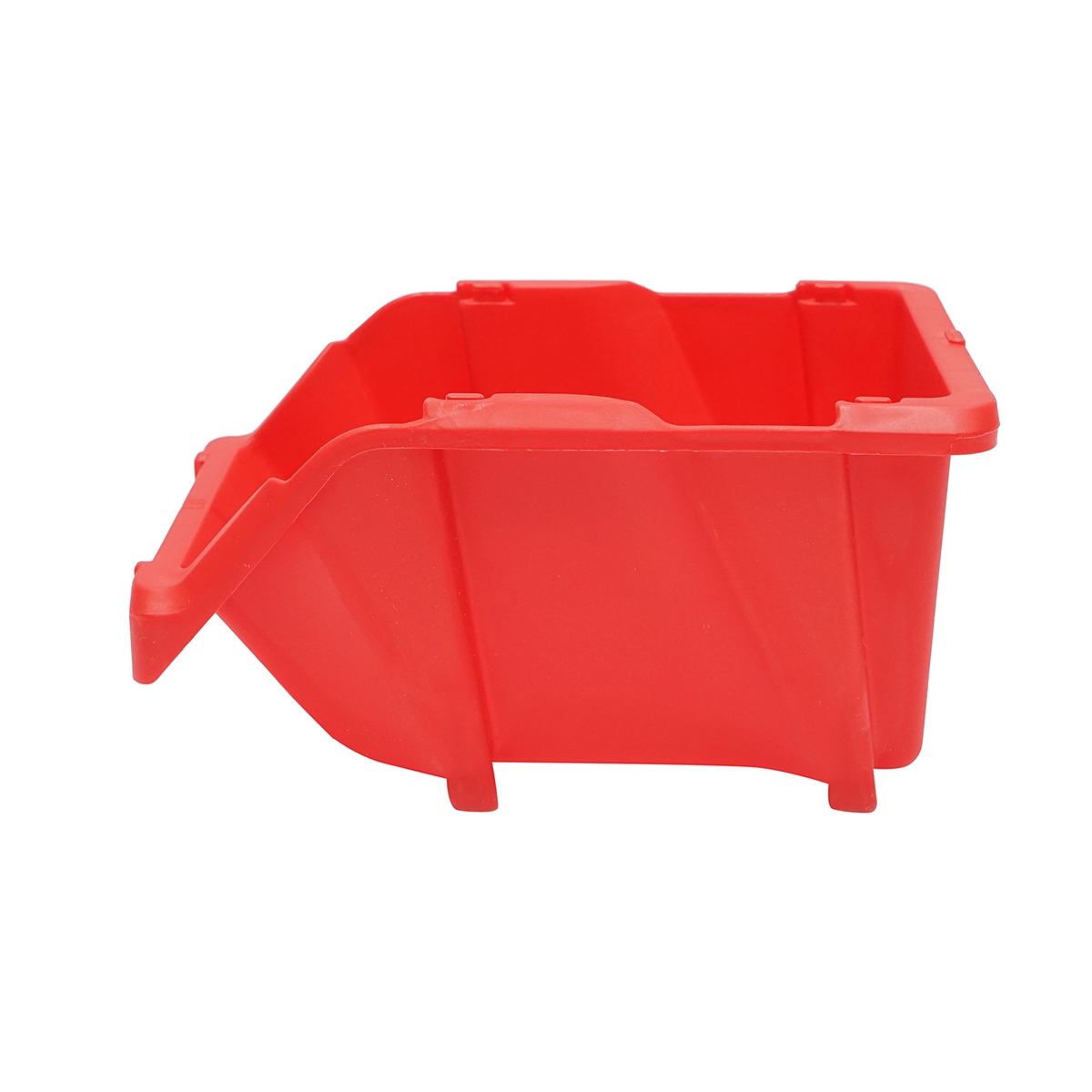 Cutie plastic depozitare rosie 195x125x95mm, Cod: DISPV02 , Brand: BRECKNER GERMANY - 2 | YEO