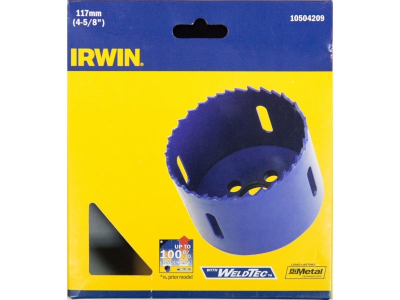 Cutter circular IRWIN 117 mm - 1 | YEO