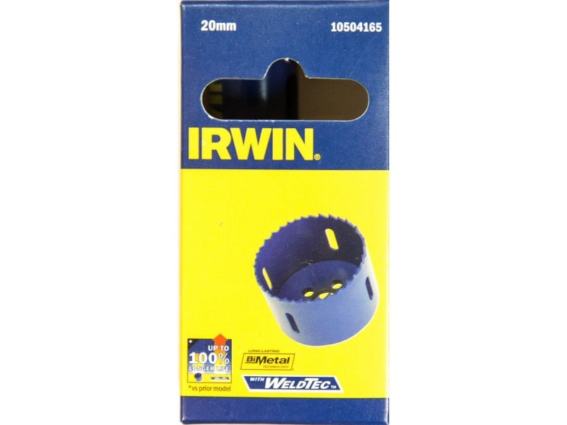 Cutter circular IRWIN 20 mm - 1 | YEO