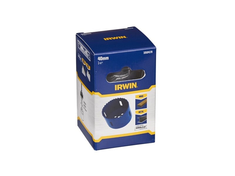 Cutter circular IRWIN 40 mm - 3 | YEO