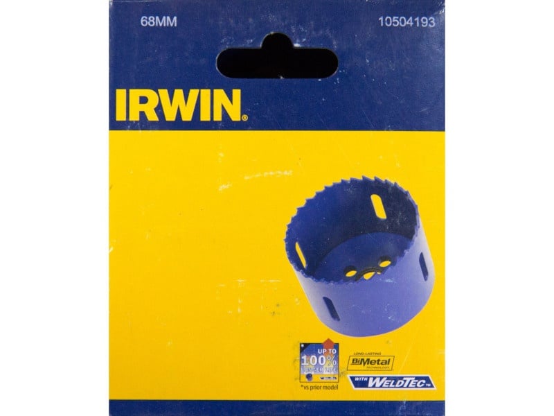 Cutter circular IRWIN 68 mm