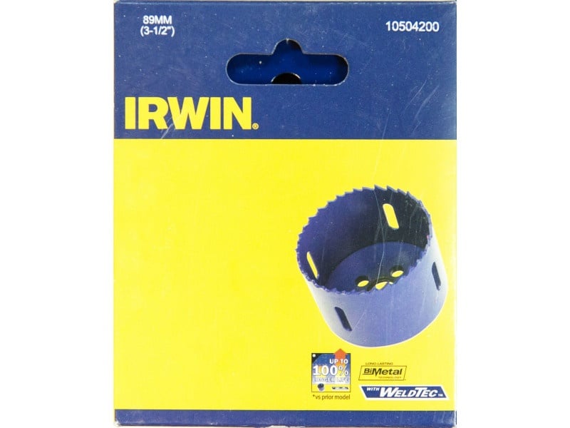 Cutter circular IRWIN 89 mm