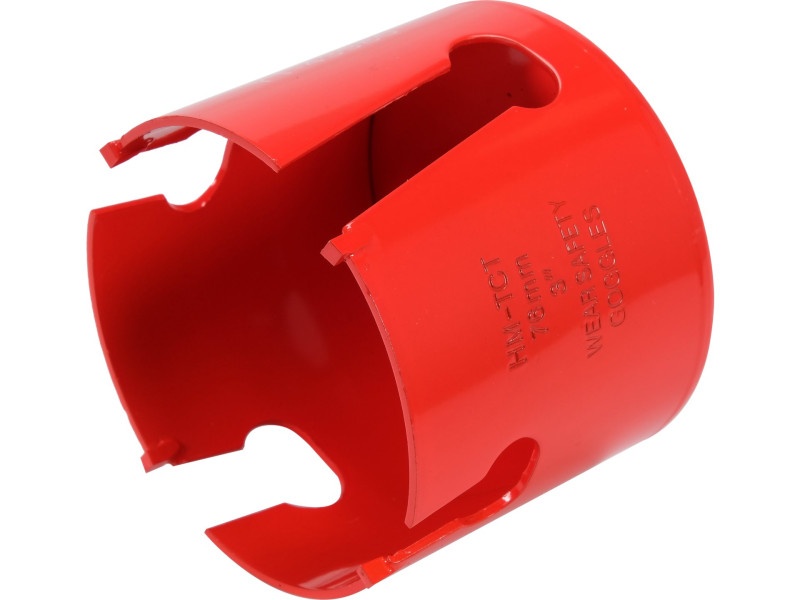 Cutter circular YATO 76 mm 5/8" TCT - 1 | YEO