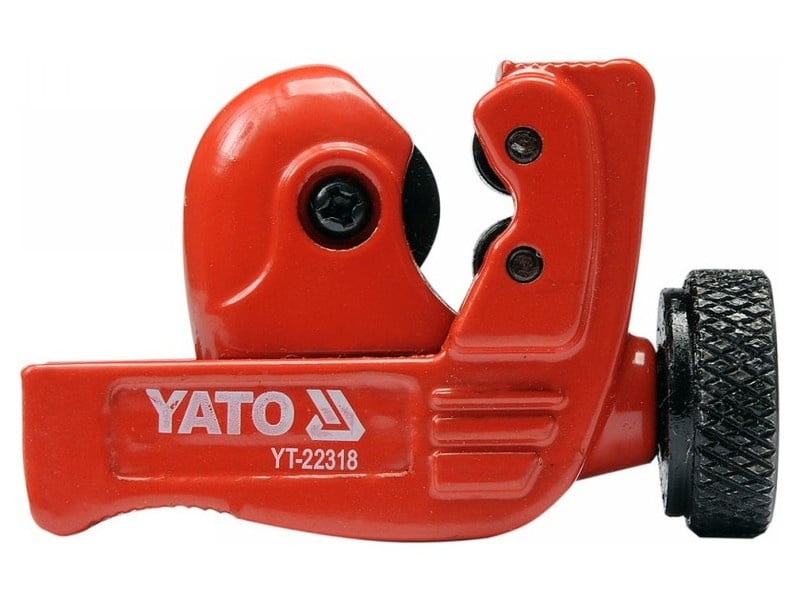 Cutter pentru țevi YATO 3-22 mm