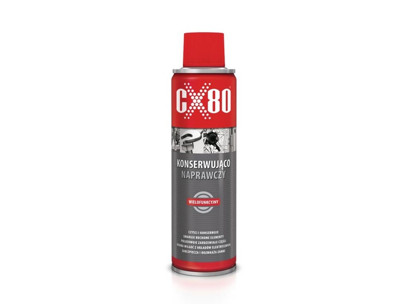 CX-80 Spray lubrifiant universal 250 ml