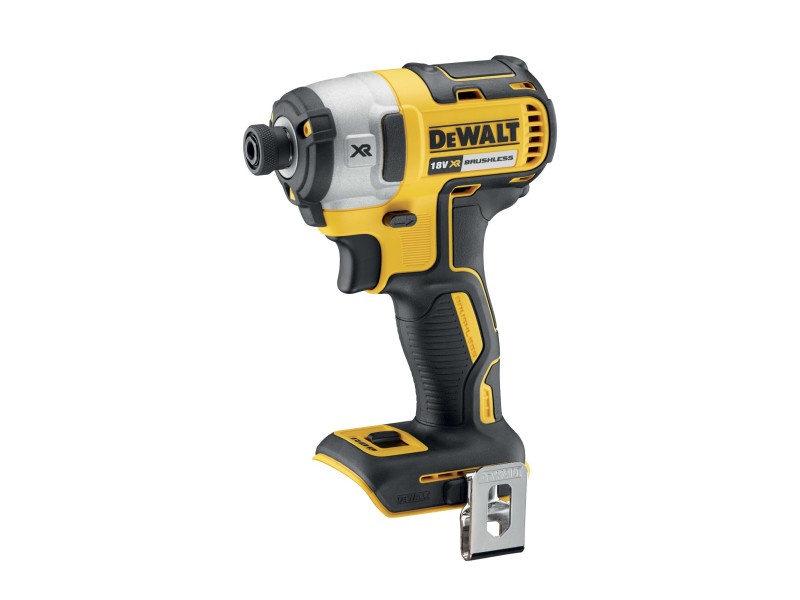 DEWALT cheie cu impact fără fir 18 V fără perie de carbon (Baterie + fără încărcător) DCF887N