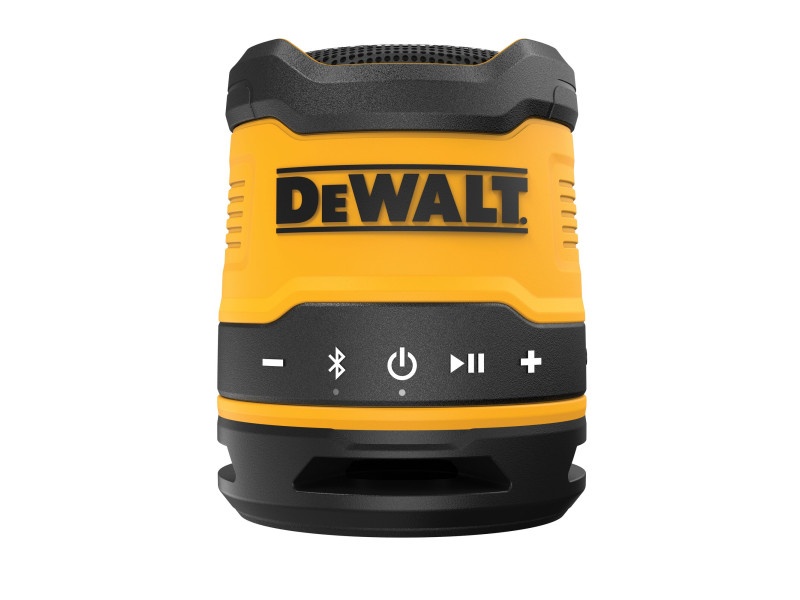 DEWALT Difuzor Bluetooth cu conector USB-C IP67 - 1 | YEO