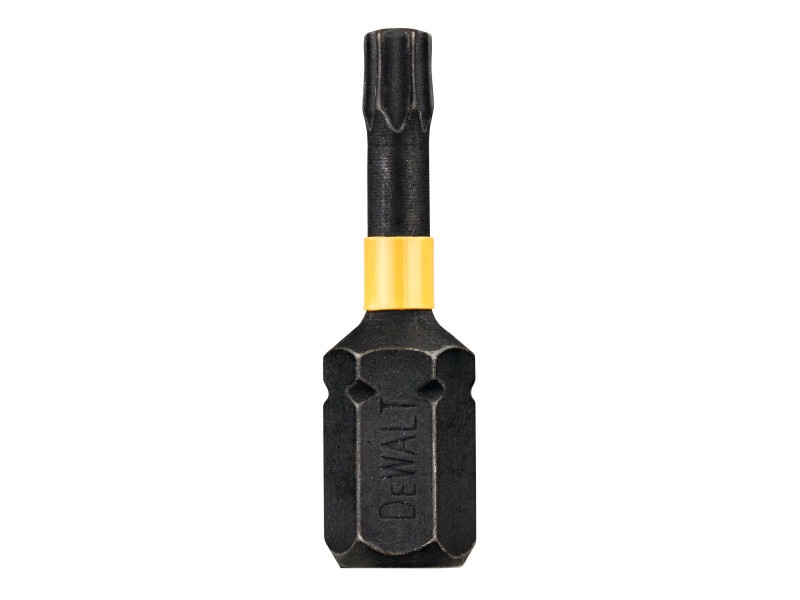 DEWALT Extreme Impact vârf bit T15 x 25 mm (5 buc)