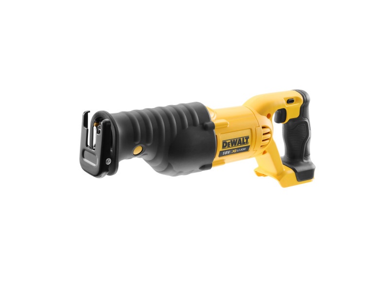 DEWALT ferăstrău alternativ fără fir 18 V fără perie de carbon (acumulator + încărcător) DCS380N