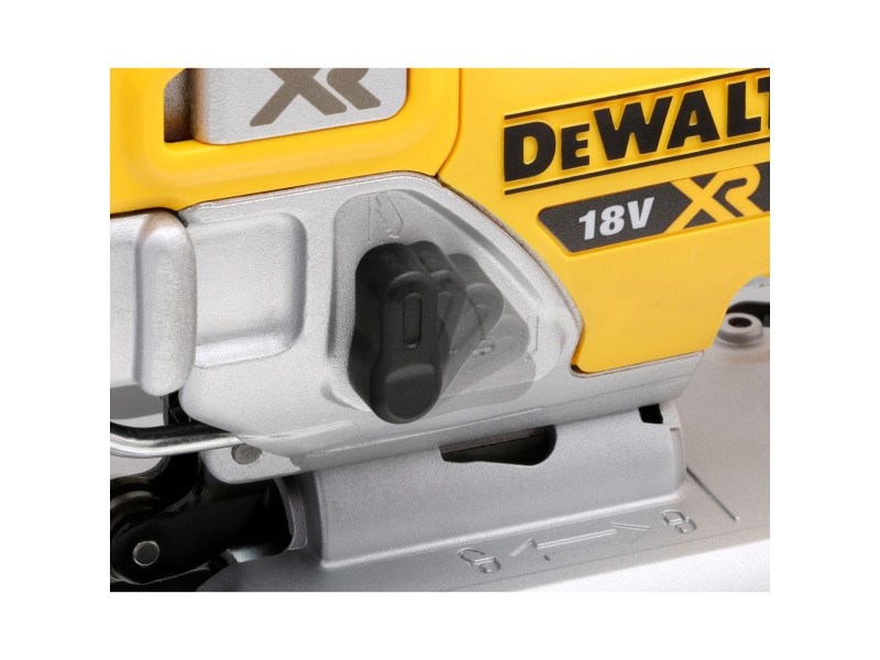 DEWALT ferăstrău de derulare fără fir 18 V fără perie de carbon (acumulator + fără încărcător) DCS334N - 2 | YEO