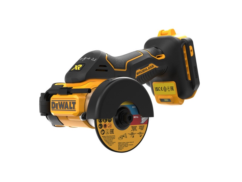 DEWALT instrument de tăiere fără fir 18 V fără perie de carbon (Baterie + fără încărcător) DCS438N