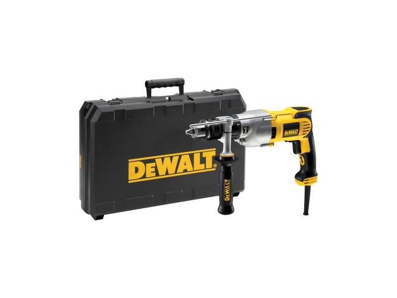 DEWALT Mașină de găurit cu percuție / 1300 W - 2 | YEO