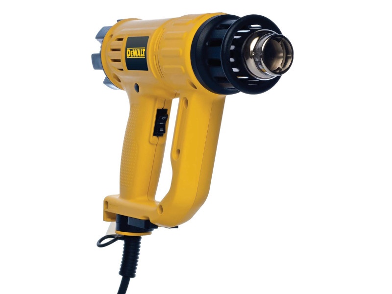 DEWALT Pistol de căldură 1800 W D26411 - 1 | YEO