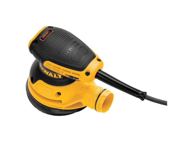 DEWALT Polizor Excenter 125 mm cu control al vitezei / 280 W - 3 | YEO