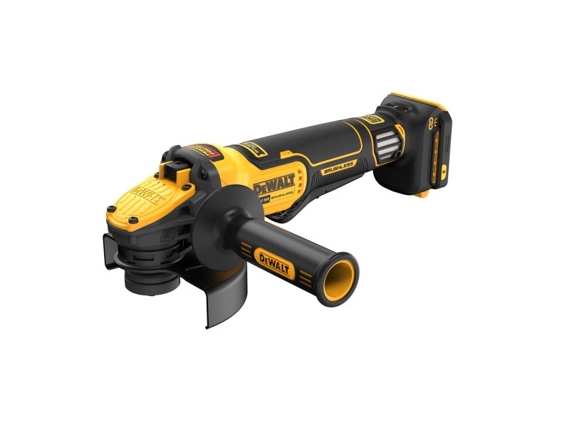 DEWALT polizor unghiular fără fir 125 mm 18 V (fără acumulator + încărcător) DCG416VSN - 2 | YEO