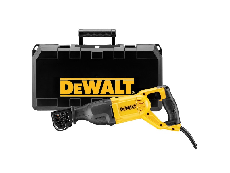 DEWALT Saber Drill 1100 W DWE305PK - 5 | YEO