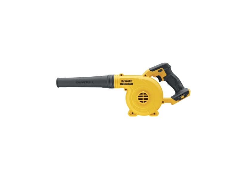 DEWALT suflantă de frunze fără fir 18 V (fără acumulator + încărcător) DCV100 - 1 | YEO