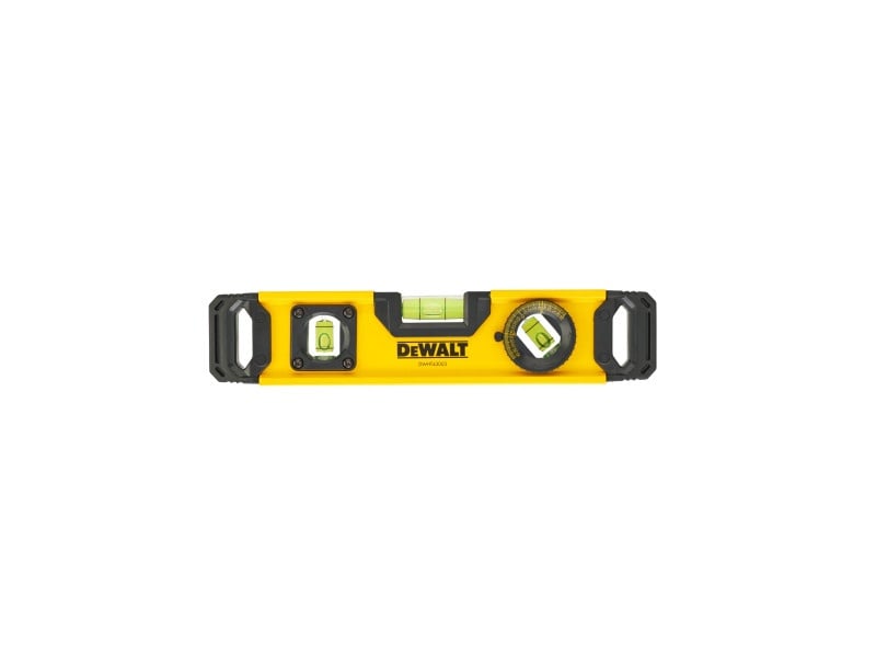 DEWALT TORPEDO Nivel cu bulă de aer 250 mm