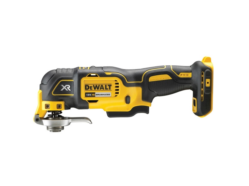 DEWALT Unealtă electrică multifuncțională fără fir 18 V fără perie de carbon (acumulator + încărcător) DCS356N - 1 | YEO