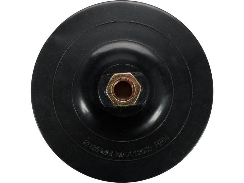 Disc de lustruire YATO 125 x 20 mm M14 - 4 | YEO