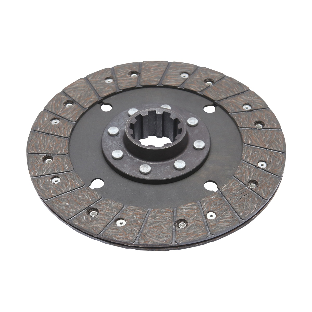 Disc priza de putere pentru Massey Ferguson, Case IH, cod OEM 1539020C1, 3620411M91, 899823M91, 969433M2, 1753753M92, 323022046, 1851652M92, 181102M92, 3620411M91, 709640R92, Cod: BK3887, Marca: BRECKNER GERMANY - 1 | YEO