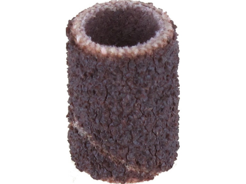 DREMEL Bandă abrazivă 6,4 mm / P 60 oxid de aluminiu (6 bucăți)