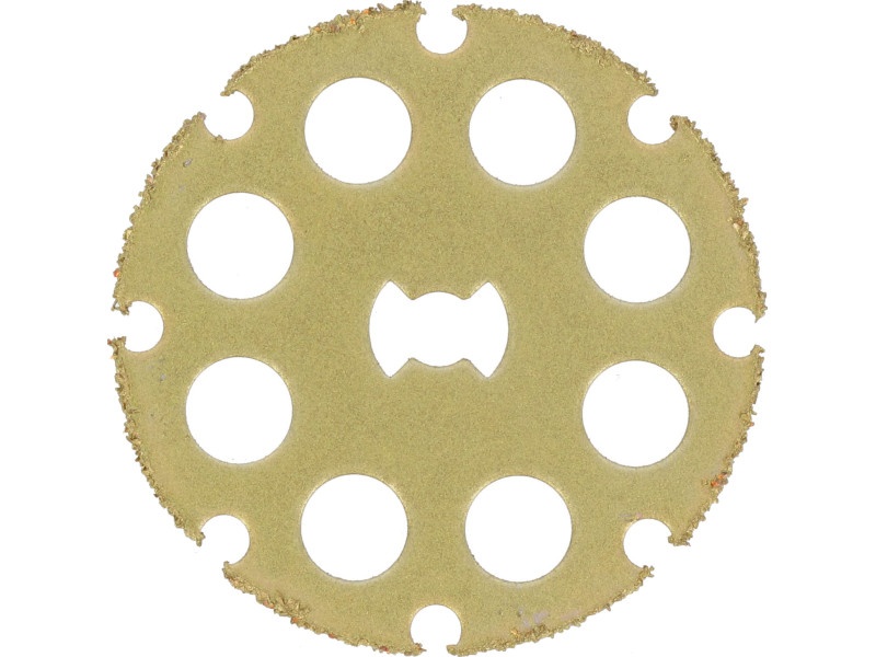 DREMEL EZ SpeedClic Disc de tăiere pentru lemn 38 mm